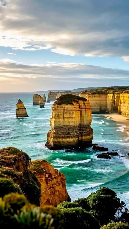 Melbourne Great Ocean Rd Reverse Tour+London Bridge Wildlife - Transport and Group Size