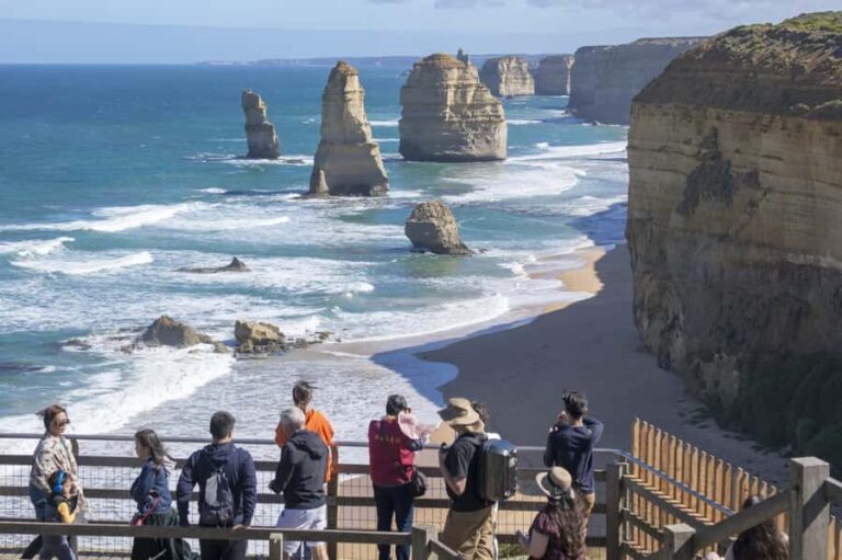 Melbourne: Great Ocean Road 12 Apostles & Rainforest Tour - Highlights of the Tour