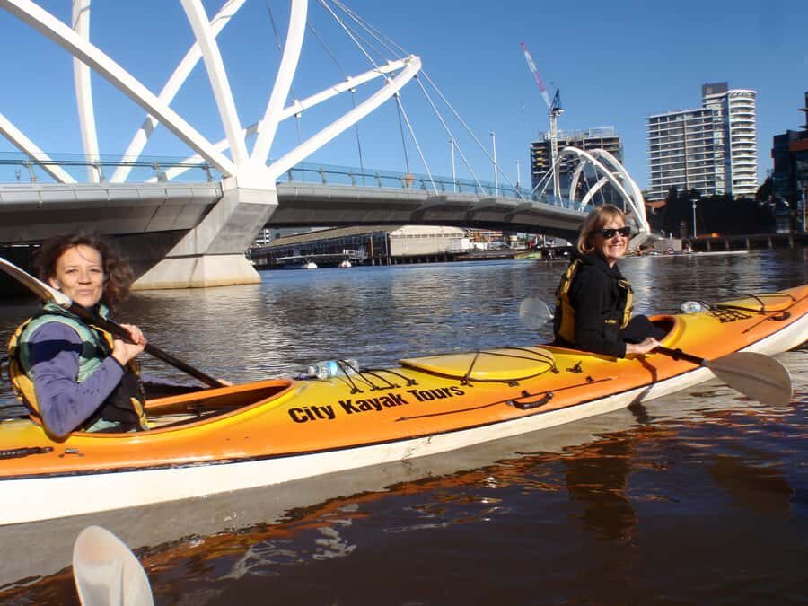 Melbourne: Iconic City Sights Kayak Experience - The Practical Side: Details That Matter