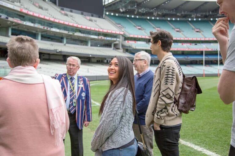 Melbourne: Melbourne Cricket Ground (MCG) Guided Tour - Who should consider this tour?