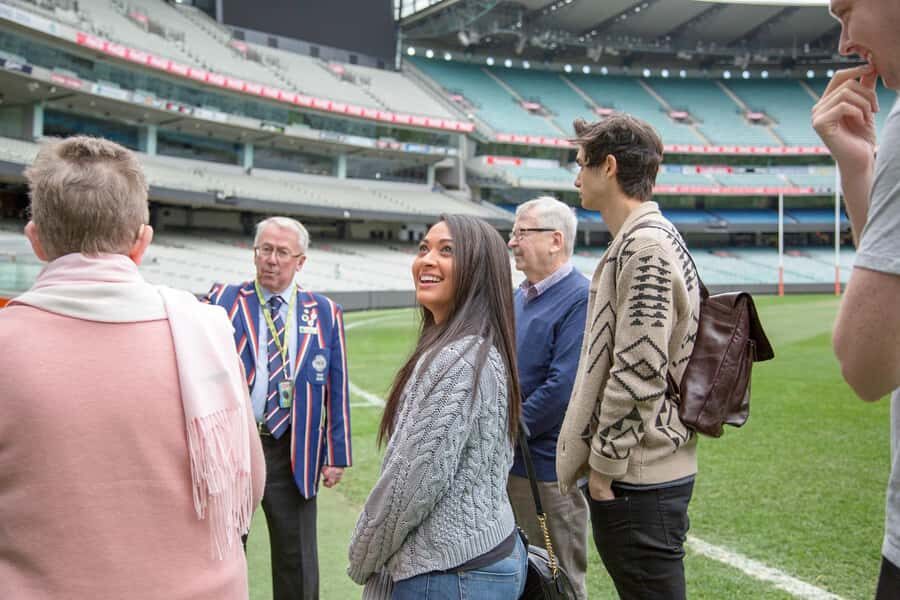 Melbourne: Melbourne Cricket Ground (MCG) Guided Tour - Who should consider this tour?