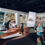 Melbourne: Melbourne Museum Entry Ticket - The Experience in Practice