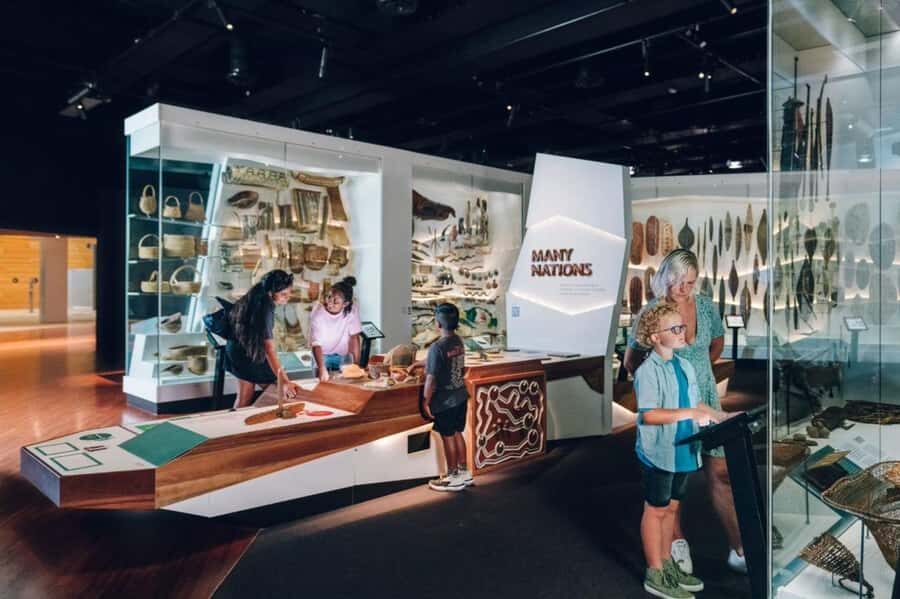 Melbourne: Melbourne Museum Entry Ticket - The Experience in Practice