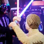 Melbourne Museum: LEGO® Star Wars: The Exhibition Ticket - The Experience: Details and Highlights