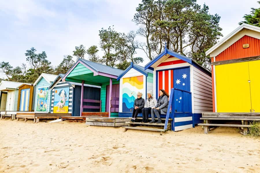 Melbourne: Peninsula Hot Springs Early Bathing & Scenic Tour - The Itinerary in Detail