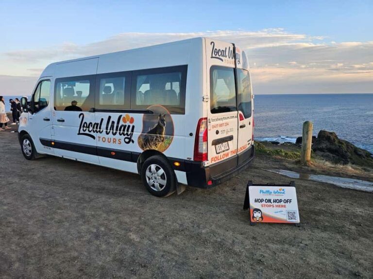 Melbourne: Phillip Island Tour w/ Hop-on Bus or Seal Cruise - The Experience: What We Love and What to Consider