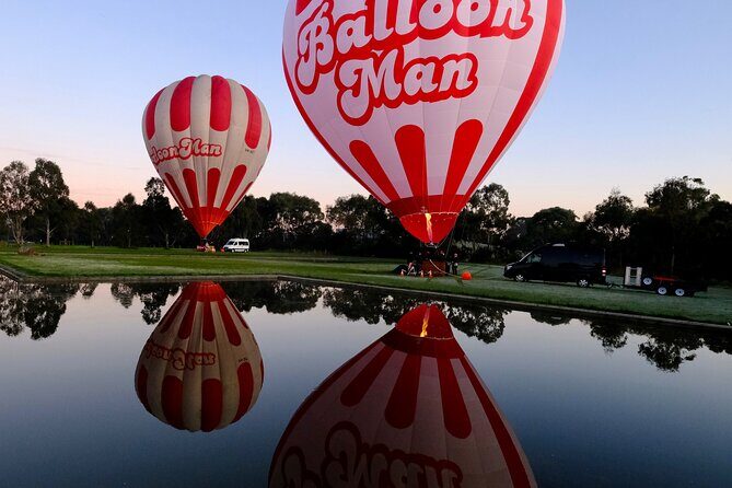 Melbourne Premium Balloon Flight plus 5-Star champagne breakfast - Why It’s Worth It