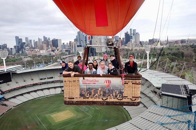 Melbourne Premium Balloon Flight - Who Should Consider This Tour?