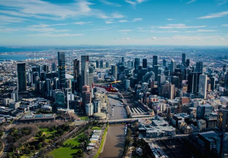 Melbourne: Private City & Beaches Helicopter Ride - Who Is This Tour Best For?