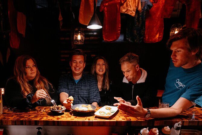 Melbourne: Progressive Dinner Tour - Chinatown, Laneways & Drink - Who Should Book This Tour?