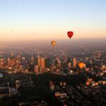 Melbourne sunrise balloon flight only - Pricing and Value