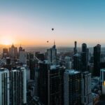 Melbourne Sunrise Hot Air Balloon Ride with GoPro Photos - The Landing and Post-Flight Experience