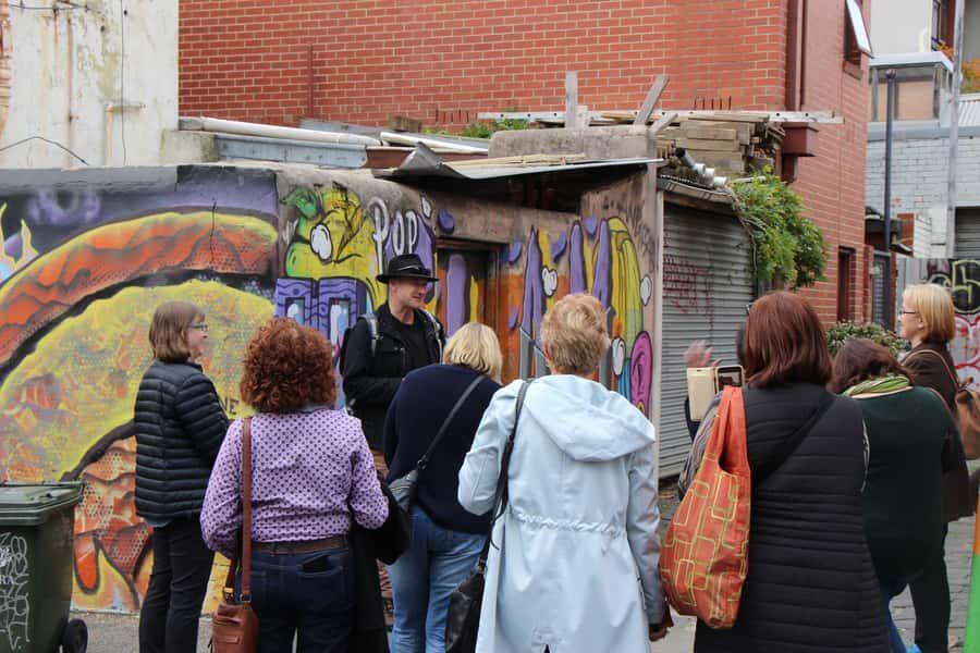 Melbourne: True Crime Walking Tour of Fitzroy - The Tour Itself: What’s Included and How It’s Done