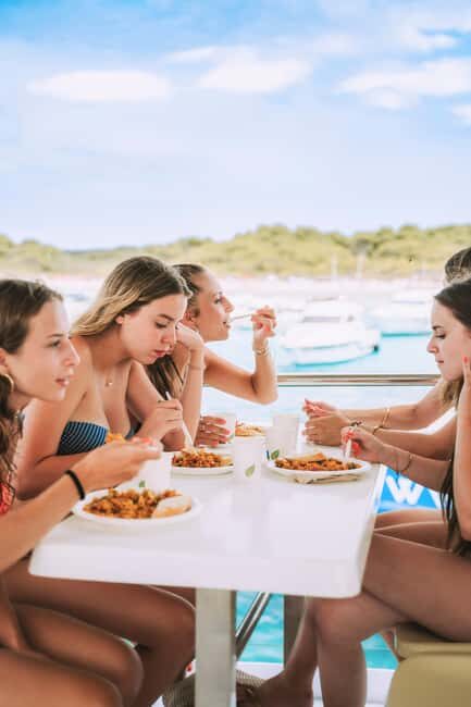 Menorca: Coves and Beaches Boat Trip w/ optional Paella - Price and value: is $47 a fair deal?