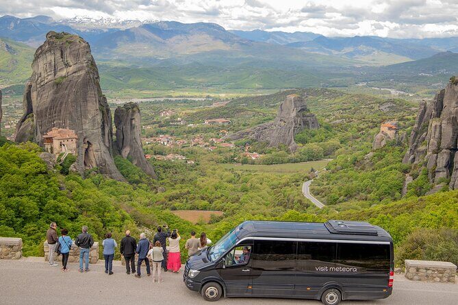 Athens: Meteora Monasteries, Caves & Coastal Stopovers with Lunch - A Critical Detail About Dress Code and Physical Demands