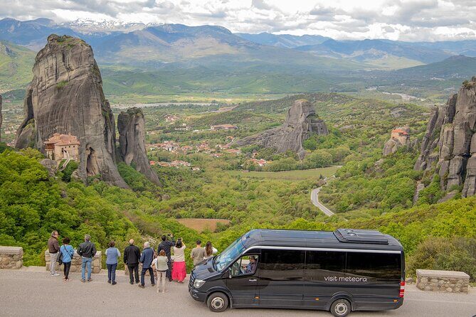 Meteora Monasteries Half-Day Small Group Tour with Transport - Price and Entrance Fees: The Real Value Math