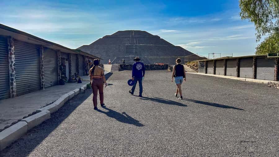 Mexico City: Teotihuacan Early or Afternoon Access Tour - Meeting points and pickup times: don’t let the start trip you up
