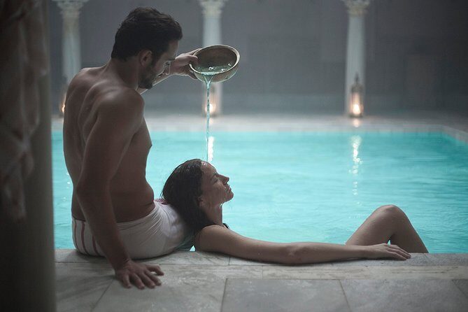 Midra 30 Arabian Baths Experience at Cordoba’s Hammam Al Ándalus - The Underground Route: Heat, Calm, and Mint Tea