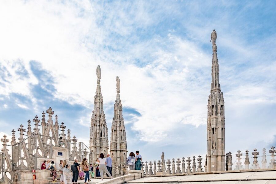 Milan: Cathedral and Duomo's Terraces Entrance Ticket - Price and Value: Why It Often Feels Worth It