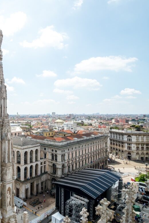 Milan Cathedral: Duomo Terraces Ticket (No Church Access) - The Big Selling Point: You See Milan From the Cathedral Roof