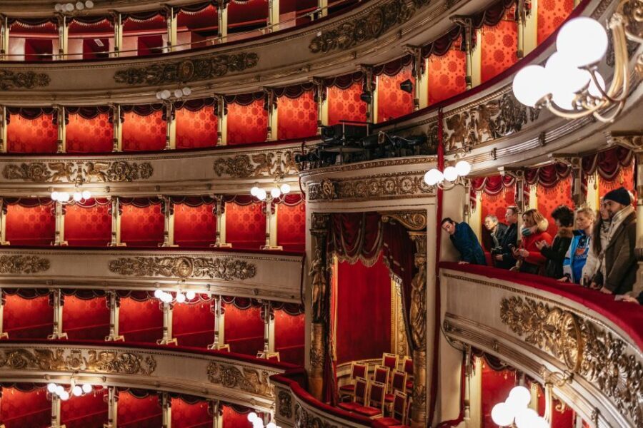 Milan: "Museo Teatrale Alla Scala" Guided Tour - Price and Value: What $44 Really Buys
