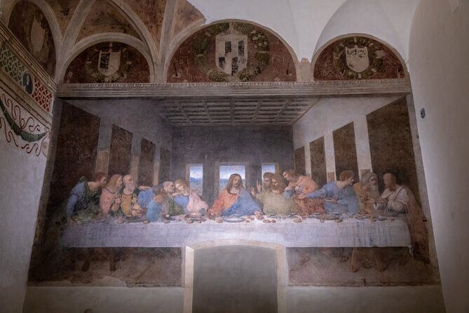 Milan Last Supper and S. Maria delle Grazie Skip the Line Tour - What to Expect: Practical Details That Matter