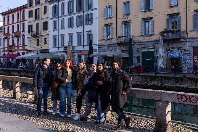 Milan: Navigli Food & Drinks Tour with Eating Europe - The Group Size Advantage: From Crowd-Control to Conversation