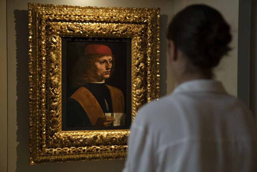 Milan: Pinacoteca Ambrosiana & da Vinci Codex Exhibition - Tickets, price, and what $21 buys you