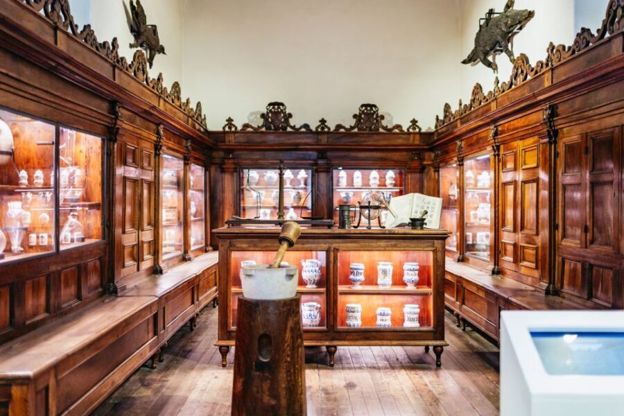 Milan: Science and Technology Leonardo da Vinci Museum Entry - The New Galleries: Leonardo da Vinci’s Work Turns Into Physical Machines