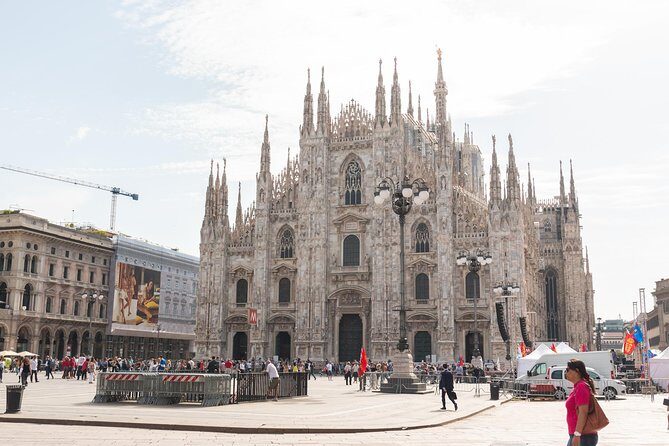 Milan Super Saver: Skip-the-Line Duomo and Rooftop Guided Tour - The Rooftop: Why This Changes Everything