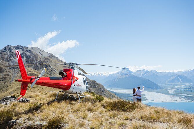 Milford Extended Helicopter Tour from Queenstown - Is This Tour Good Value?