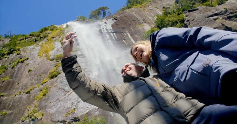 Milford Sound: Boutique Small-Boat Cruise - Who Should Consider This Tour?