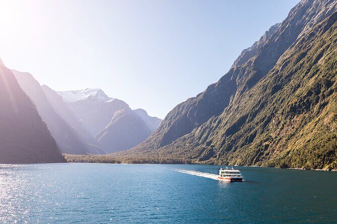 Milford Sound Day Tour from Queenstown - What Travelers Say