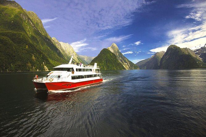 Milford Sound Flight and Cruise ex Queenstown - Who This Tour Is Best For
