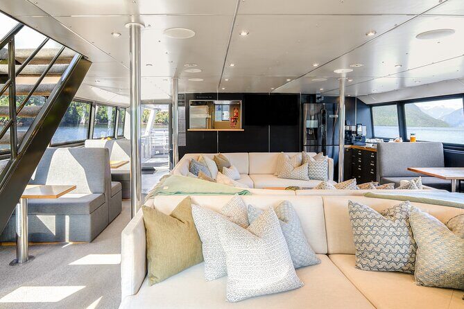 Milford Sound Overnight Cruise Fiordland Jewel - What the Reviews Say