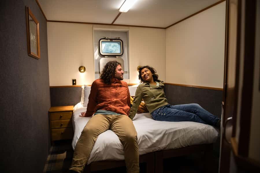 Milford Sound: Overnight Cruise with Water Activities - The Full Itinerary Breakdown