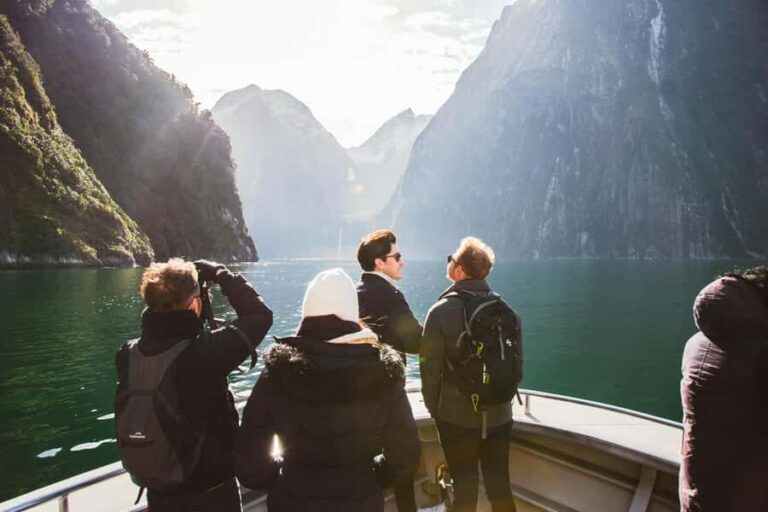 Milford Sound: Premium Small Group Tour from Queenstown - What Makes This Tour Stand Out?