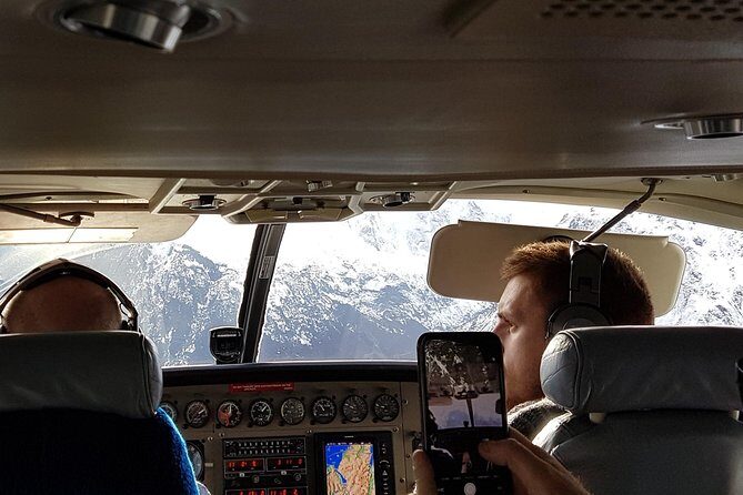 Milford Sound Scenic Flight with Landing from Queenstown - FAQ