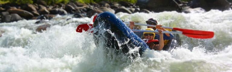 Mission Beach: Tully River Half Day White Water Rafting - The Logistics and Practicalities