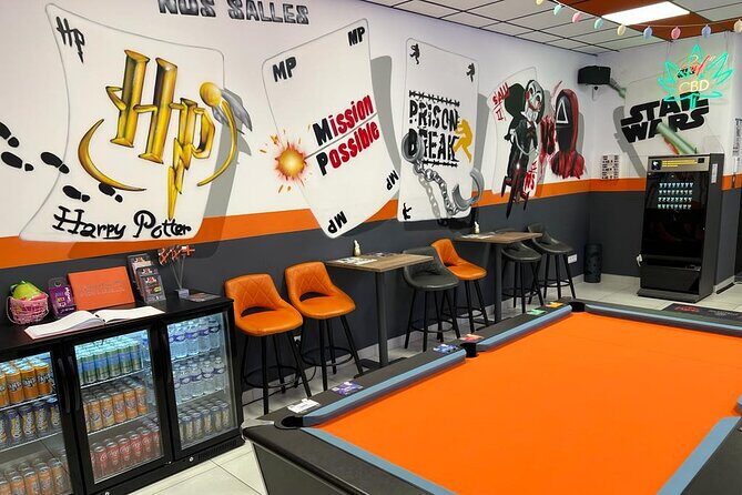 Mission Possible - Escape game Montpellier - The Physical Experience: What Your Body Needs to Know