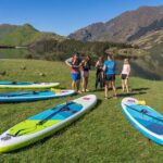 Moke Lake Kayak Experience - The Logistics