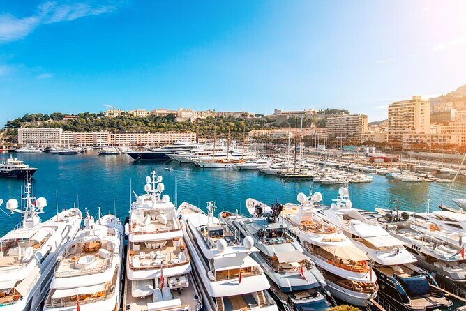 Monaco, Monte-Carlo and Eze Village Small Group Half-Day Tour - Timing and Logistics