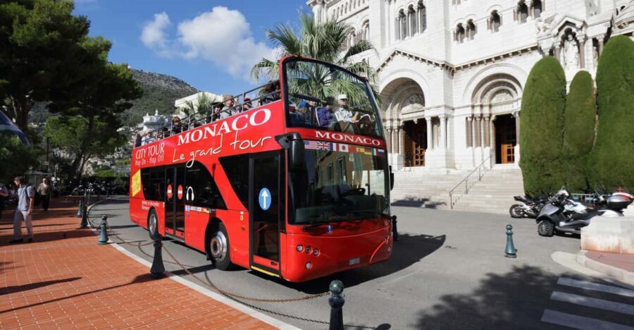 Monaco: Monte Carlo Hop-On Hop-Off Bus Tour - Price and value: is $29 a smart use of a day in Monaco?