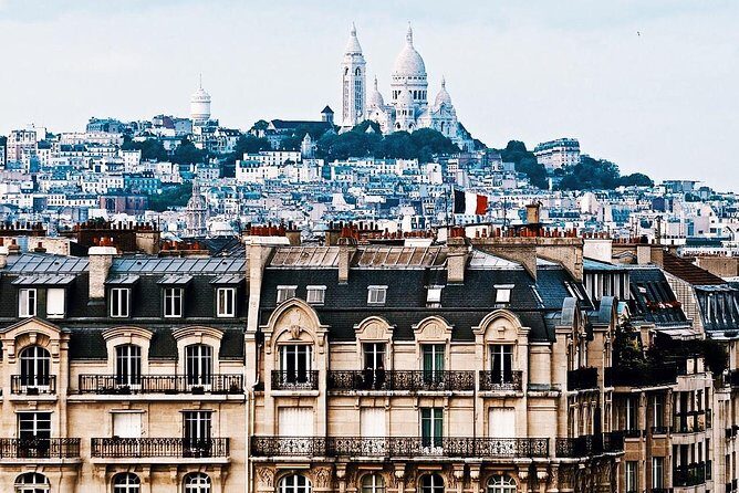 Montmartre District and Sacre Coeur - Exclusive Guided Walking Tour - Stop-by-stop: what you’ll see, and why each place earns its spot