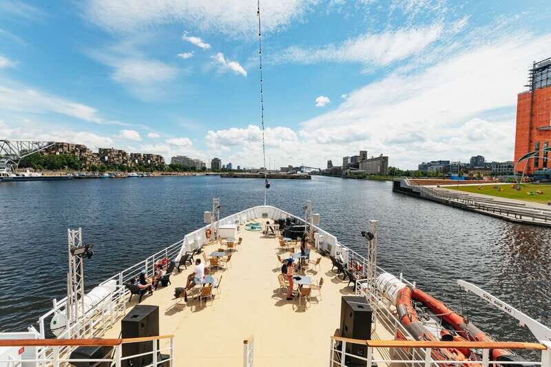 Montréal: Guided Sightseeing River Cruise - Where You Board at the Old Port (and Why It’s a Smart Start)