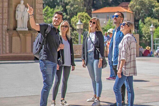 Montserrat, Girona & Costa Brava Guided Day Trip from Barcelona - Costa Brava: Where You Finally Slow Down