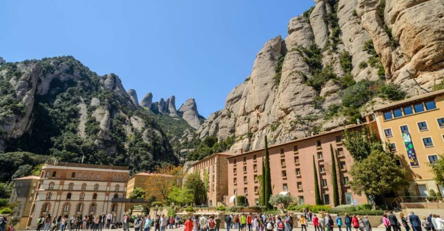 Montserrat Museum and Monastery Entry Ticket - Meeting Point: Start at Montserrat Tourist Information Office