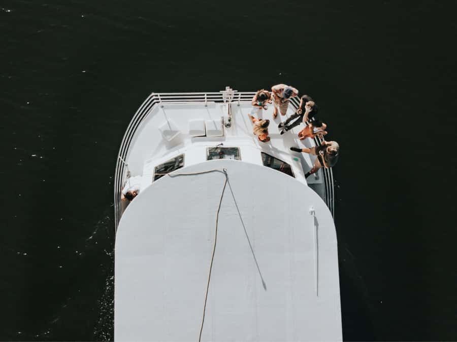 Mooloolaba: Seafood Lunch Cruise - The Food: Fresh, Delicious, and Flexible