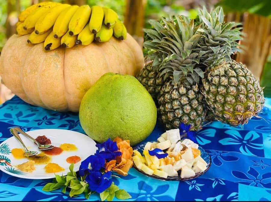 Moorea Cruise Ships: 4x4, Belvedere,Magic Mountain pineaple - Why This Tour Is Worth Considering