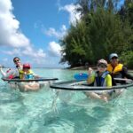 Moorea: Hauru Lagoon 3-hour Guided Kayak Tour with Snack - The Paddling and Snorkeling Experience